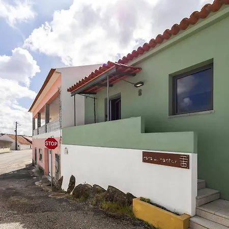 Casa Do Pastor Maçeira